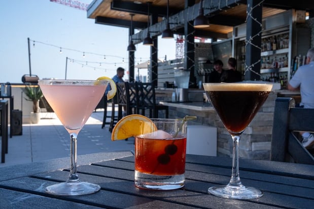 Images Vue 360 Rooftop Bar