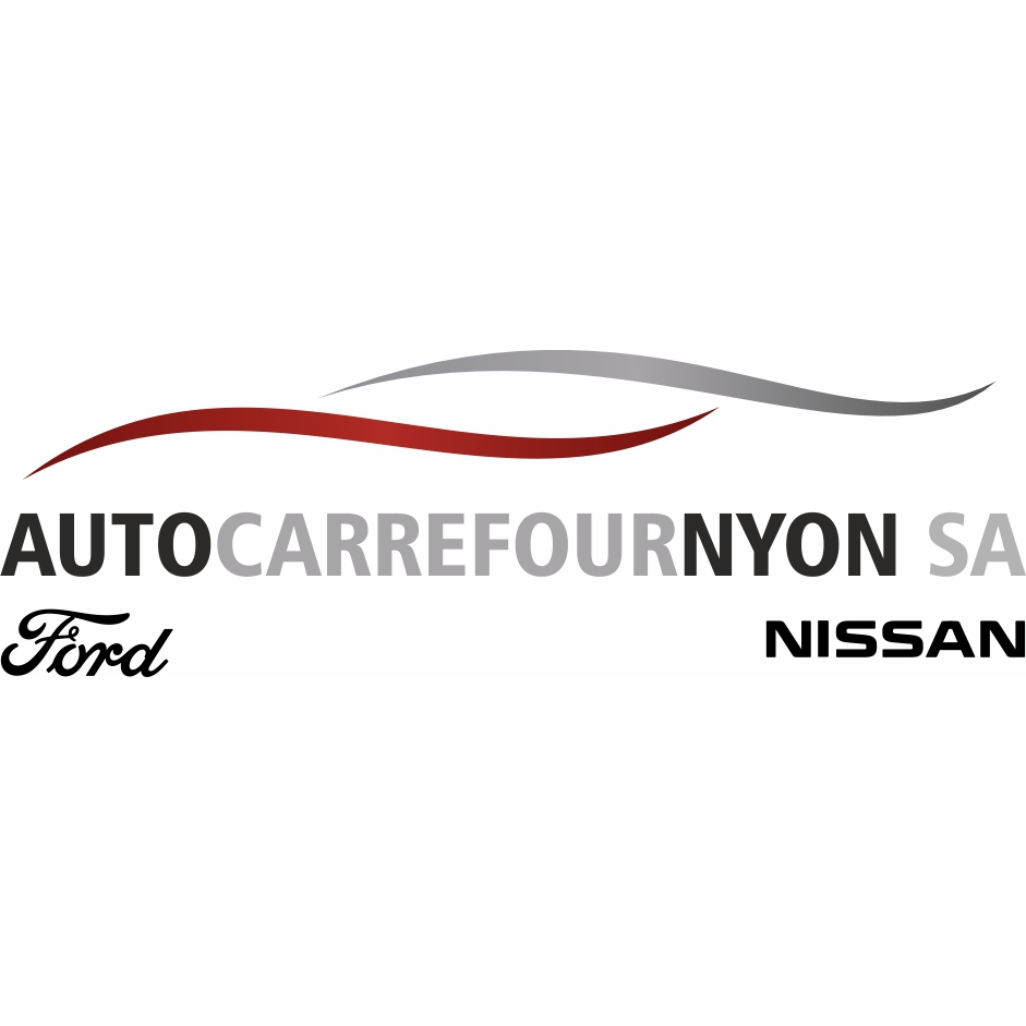 Autocarrefour Nyon SA Logo