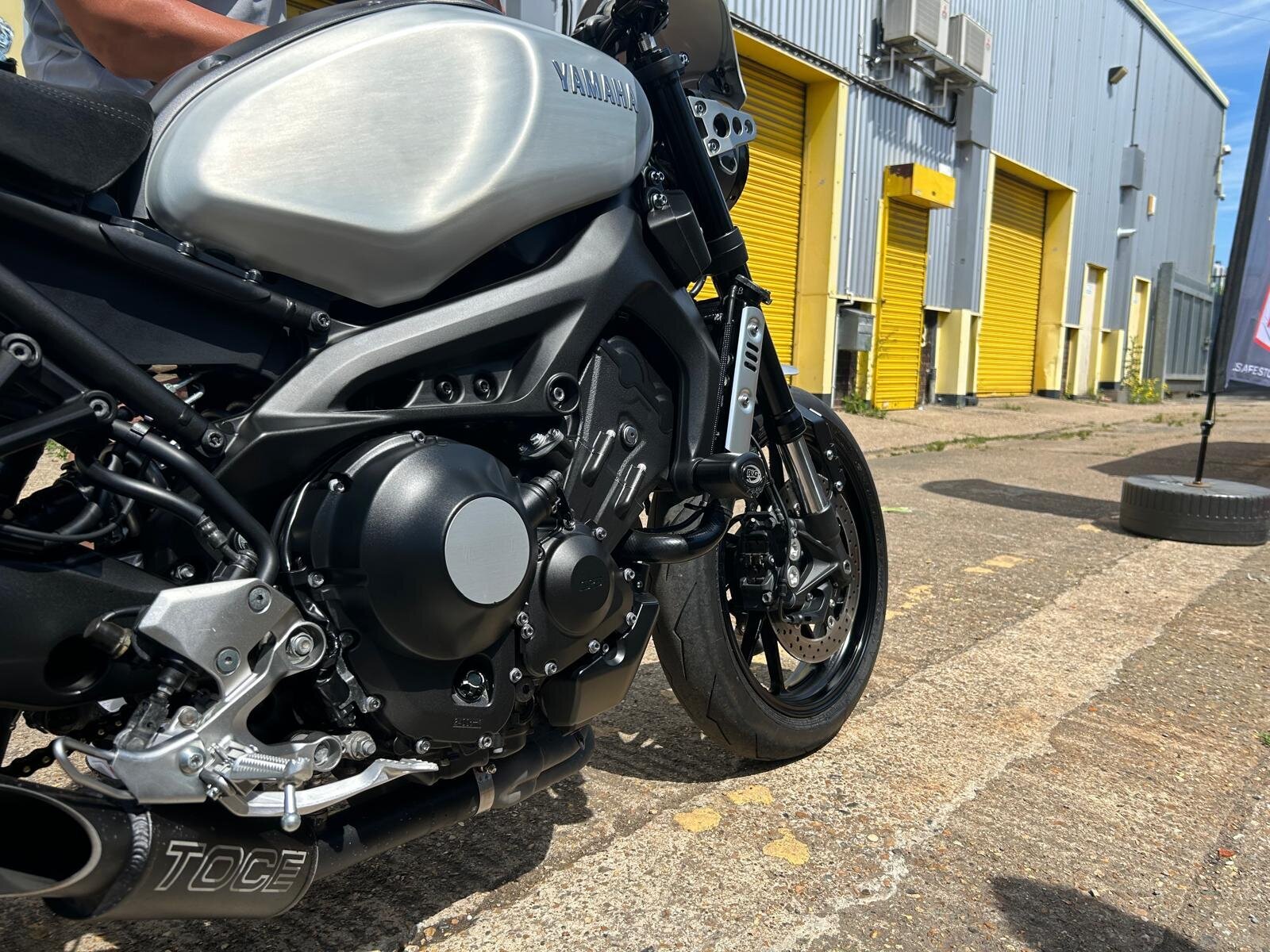 Images BSS Motorcycles