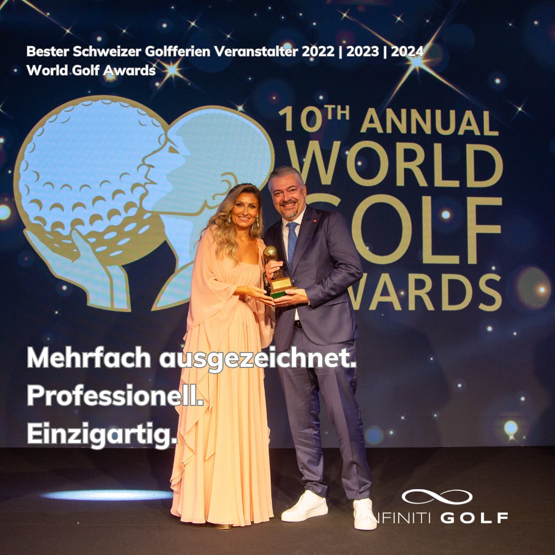 Bilder INFINITI GOLF - Golfreisen & Golfferien