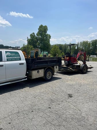 Images Mountain Septic Service