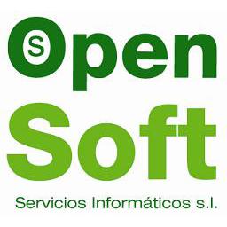 OpenSoft Servicios Informáticos Logo