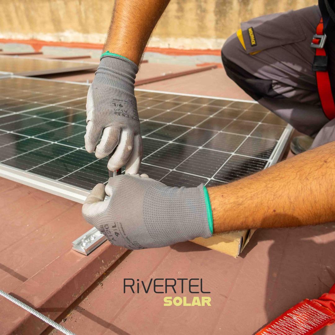 Images Rivertel Solar