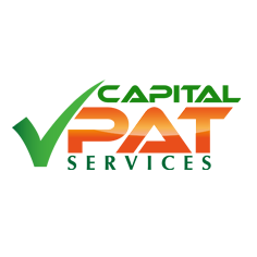 LOGO Capital PAT Services Hartlepool 03333 441101