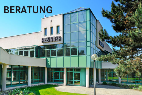 Hezinger Maschinen GmbH, Max-Planck-Strasse 1 in Kornwestheim