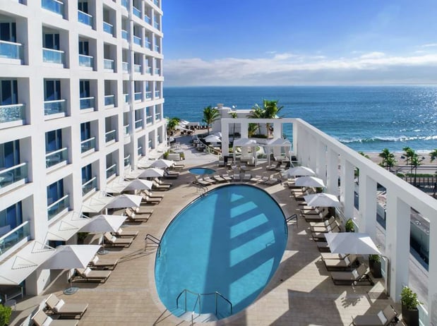 Images Conrad Fort Lauderdale Beach