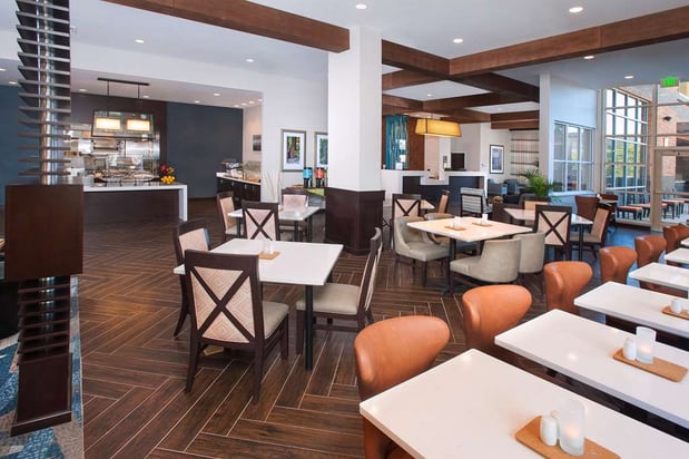 Images Hilton Garden Inn Burbank Los Angeles