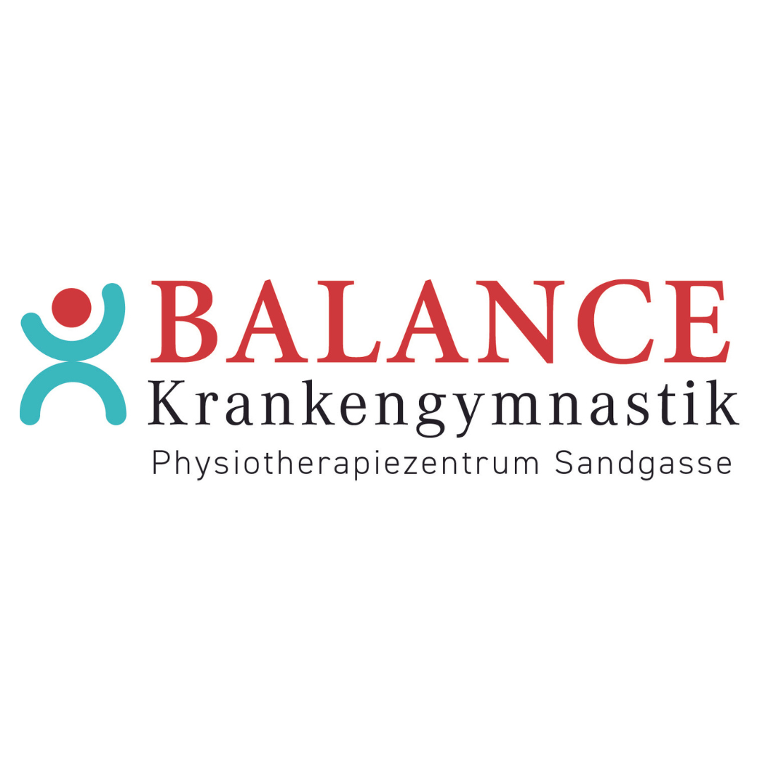 Balance Krankengymnastik Sandgasse Logo