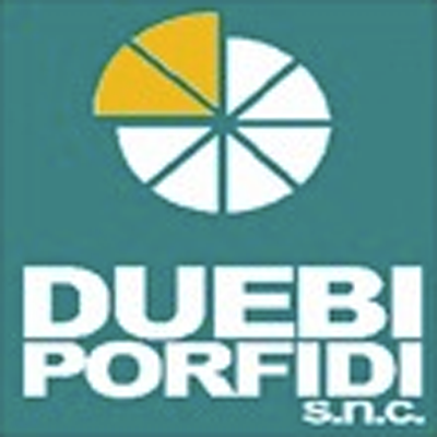 Duebi Porfidi Logo