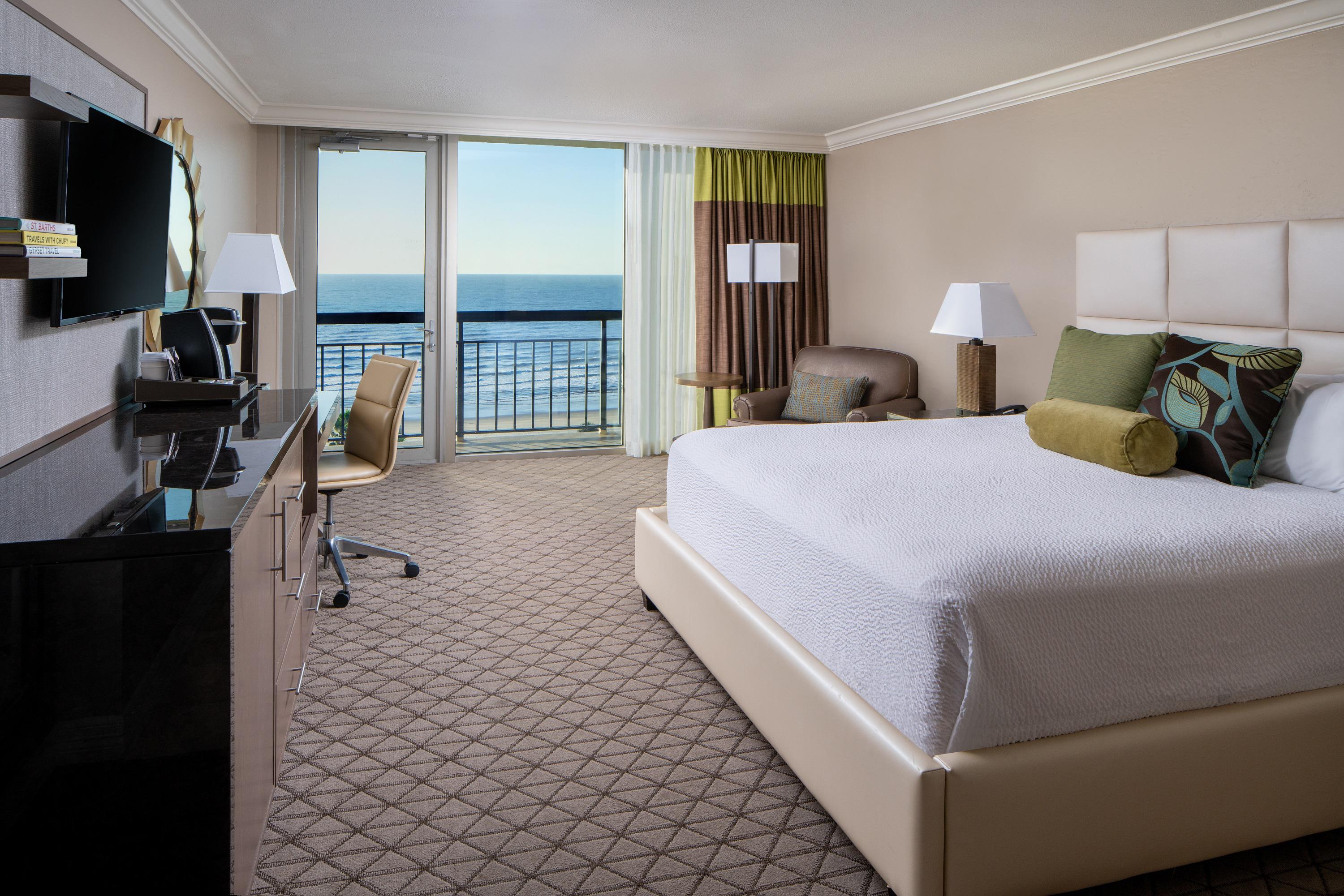Ocean View Room The San Luis Resort, Spa and Conference Center Galveston (409)744-1500