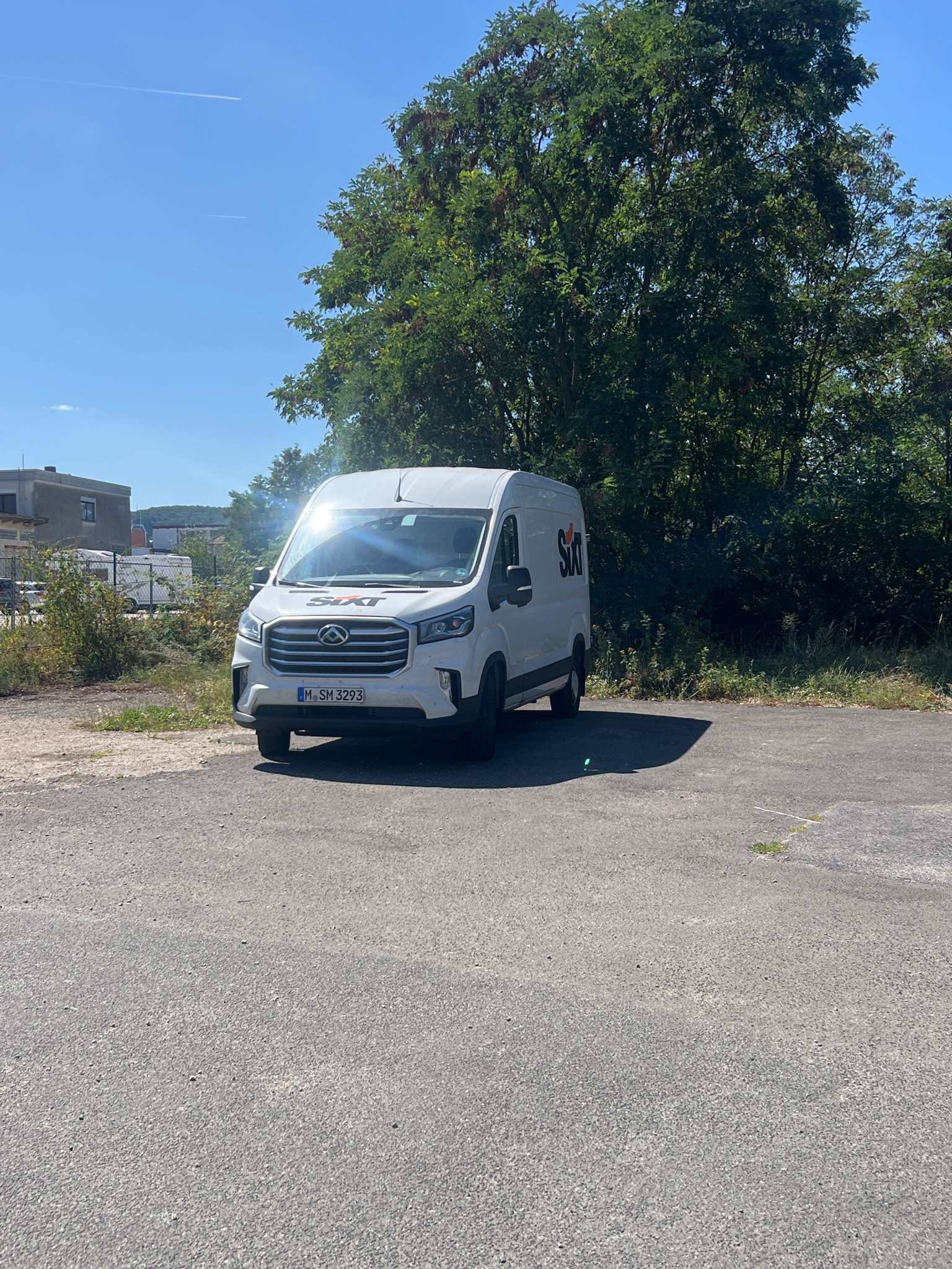 SIXT Autovermietung Bamberg, Laubanger 1 in Bamberg