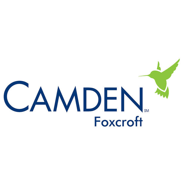 Camden Foxcroft Apartments Logo