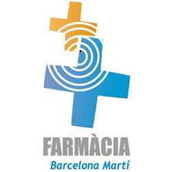 Farmàcia Barcelona Logo