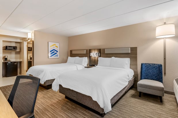 Images Holiday Inn Express Chicago-Downers Grove by IHG