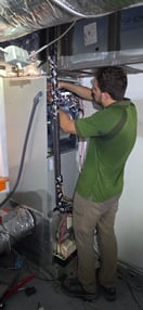 Images Greenergy HVAC Fireplace & Appliance
