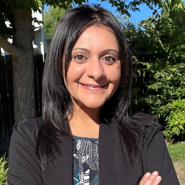 Images Dr. Mariam Parekh, Psychologist