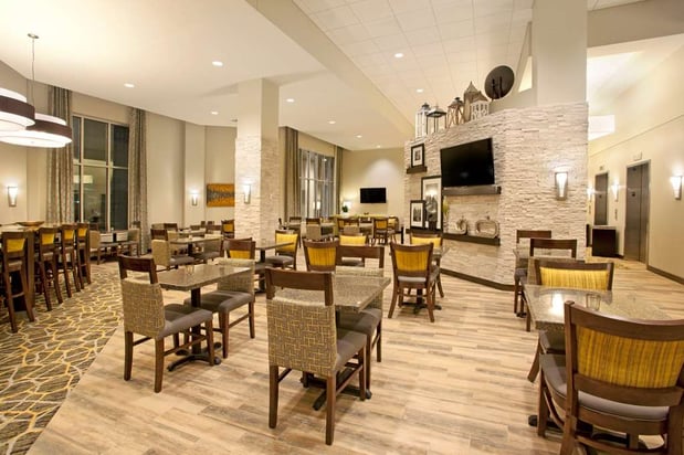 Images Hampton Inn & Suites Minneapolis/Downtown