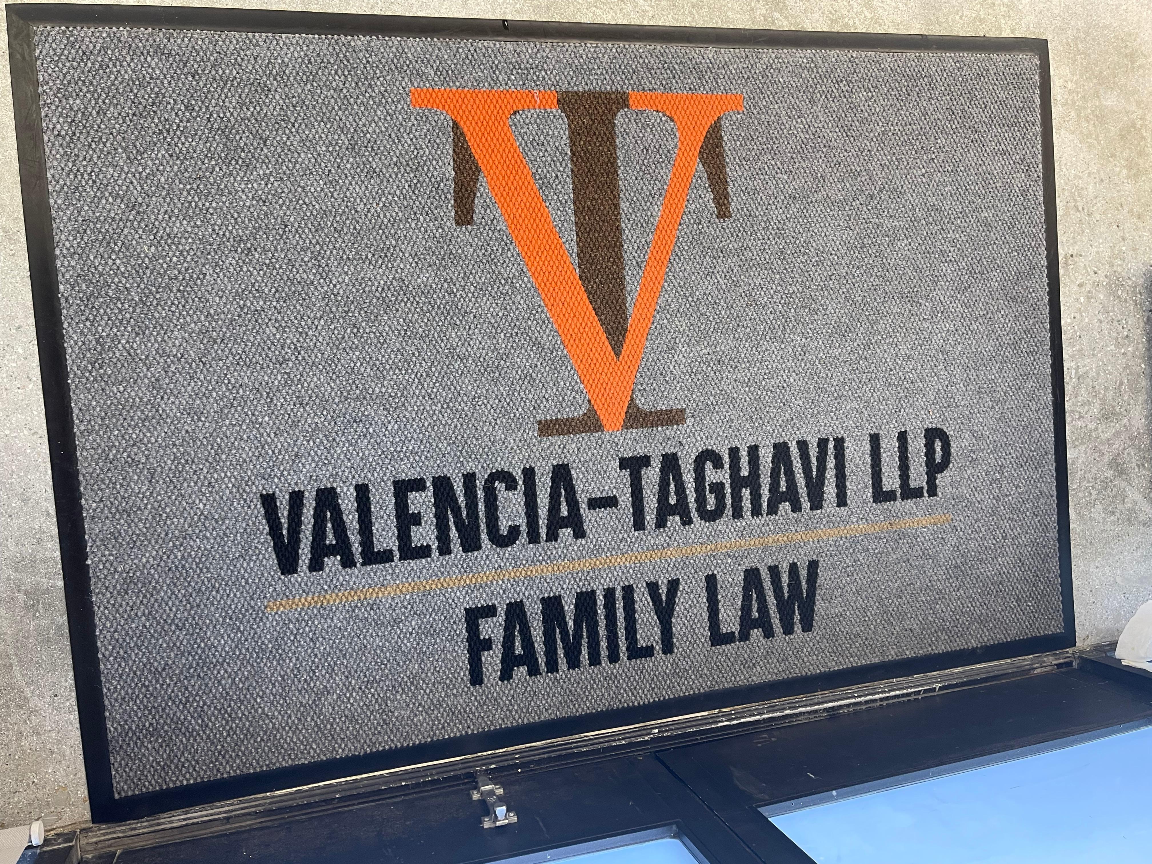 Valencia-Taghavi LLP Family Law Specialists-Los Angeles Family Law