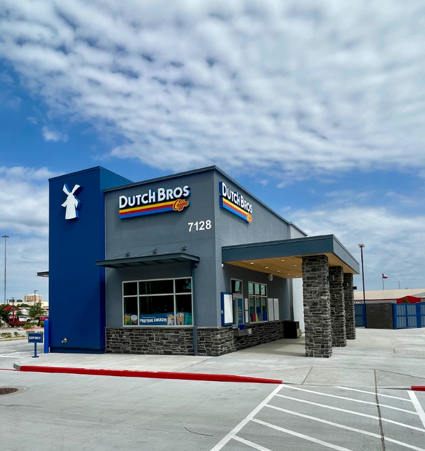 Images Dutch Bros Coffee - Coming Soon