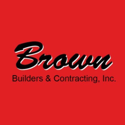 Brown Builders & Contracting Inc Logo