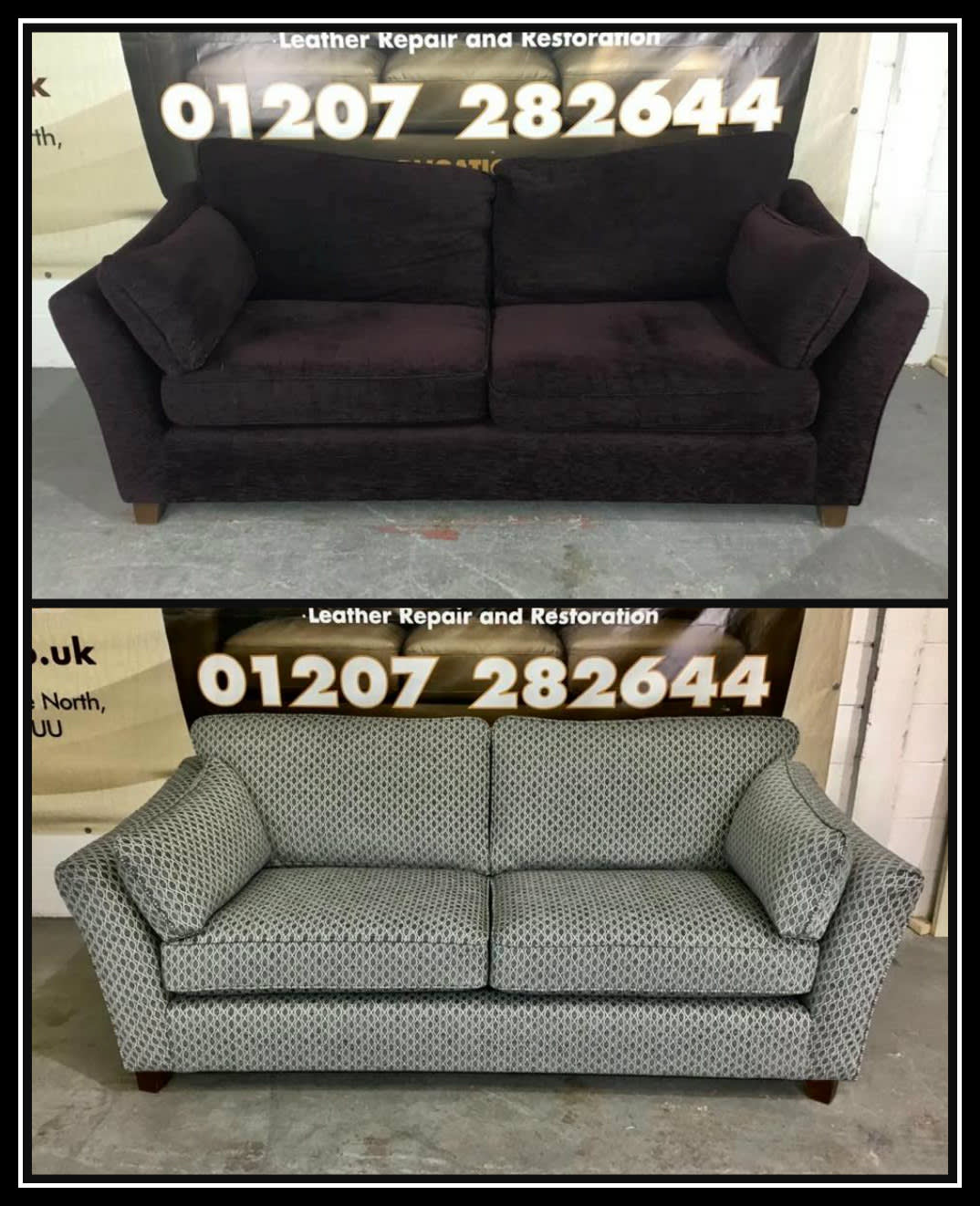 Furniture Clinic Stanley 01207 282644