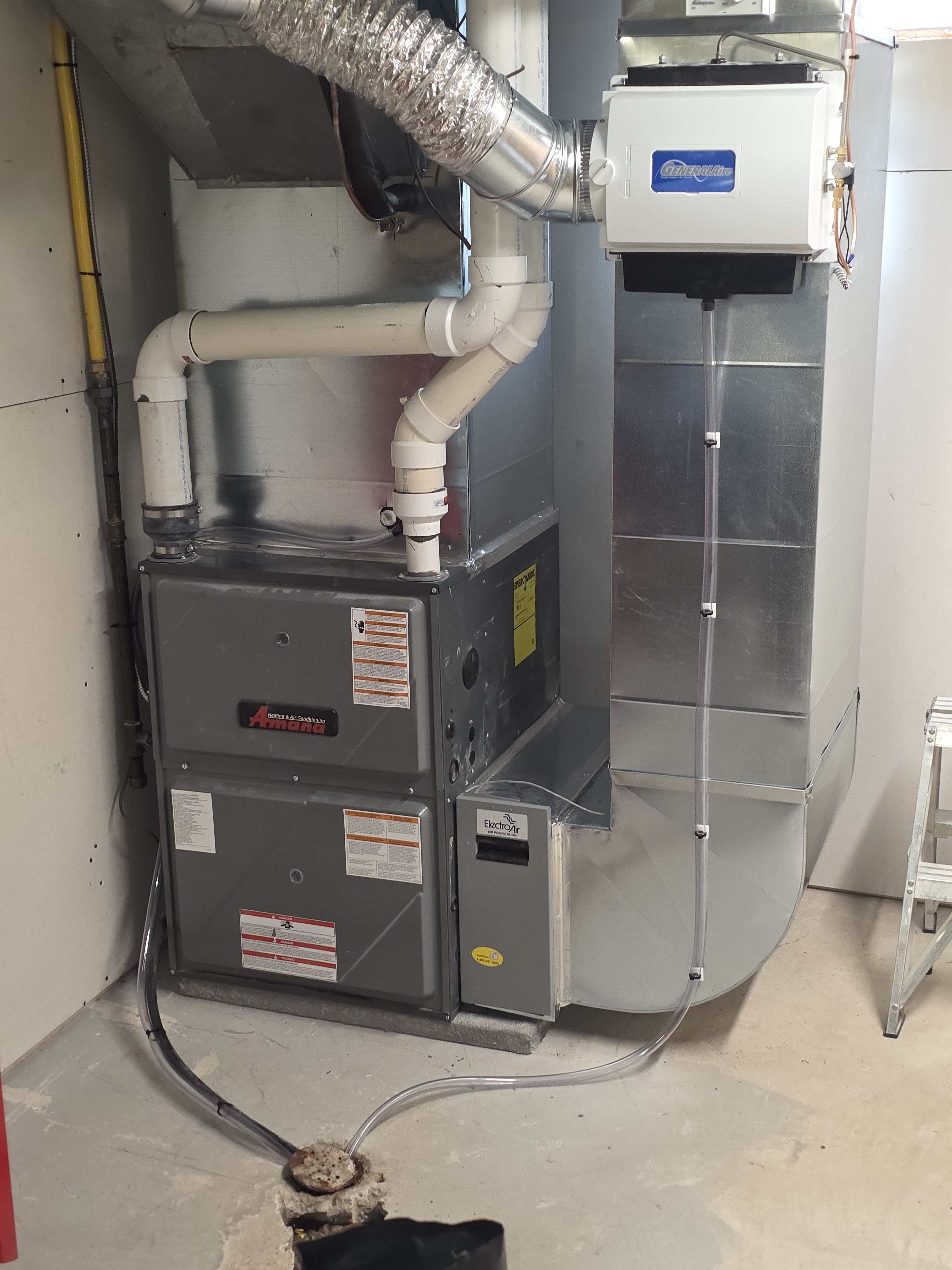 Images AW Mechanical Systems