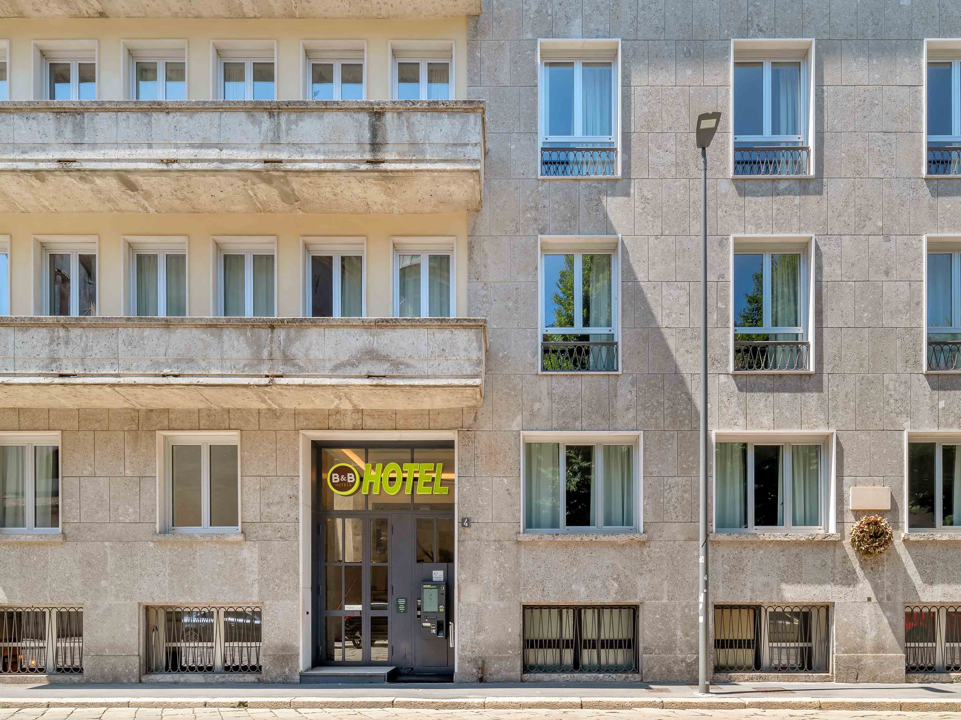 Images B&B HOTEL Milano Sant'Ambrogio