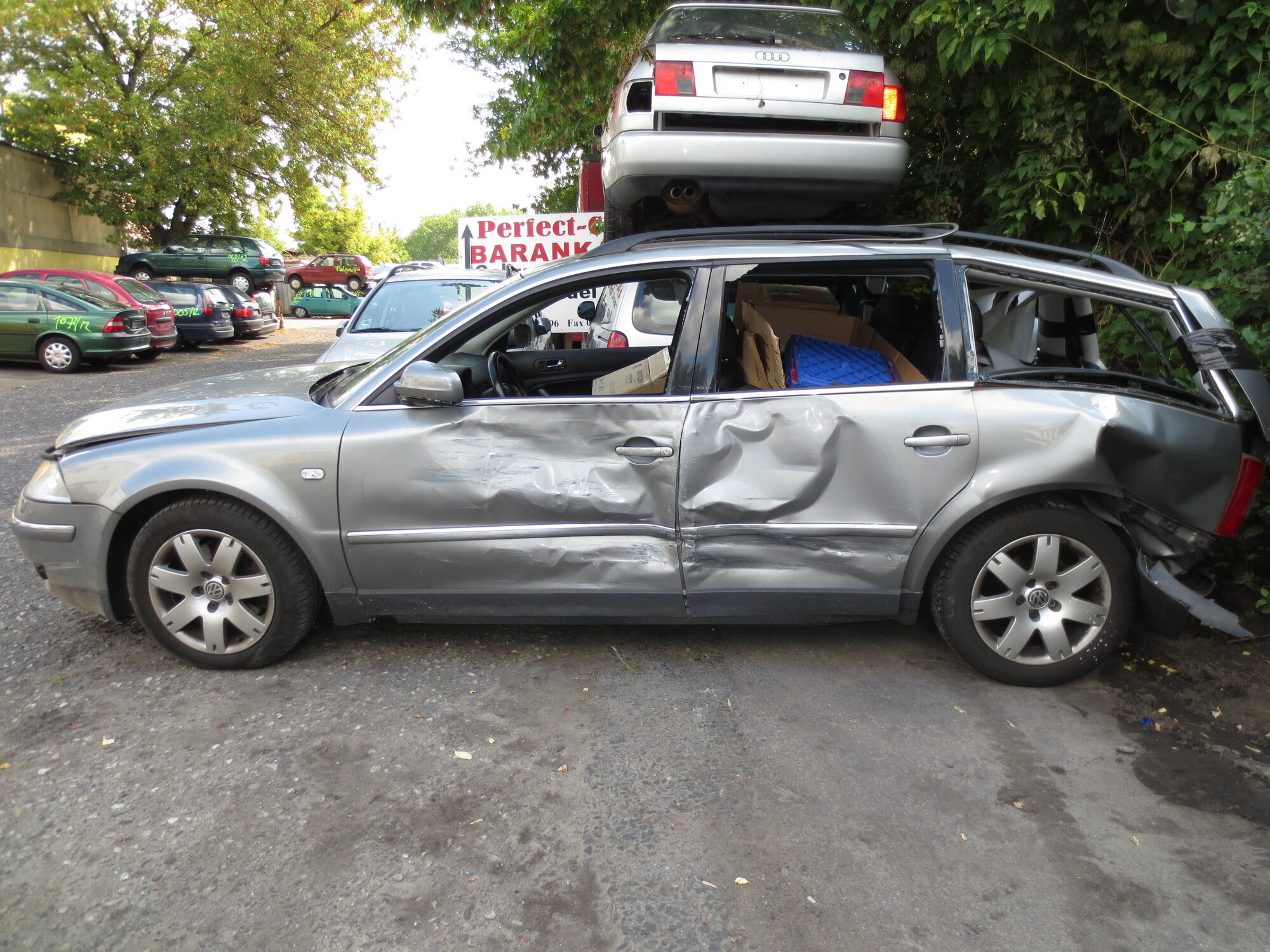 GBDF/ Kfz Gutachter Berlin Mitte D. Feuersenger, Pariser Platz 6A in Berlin