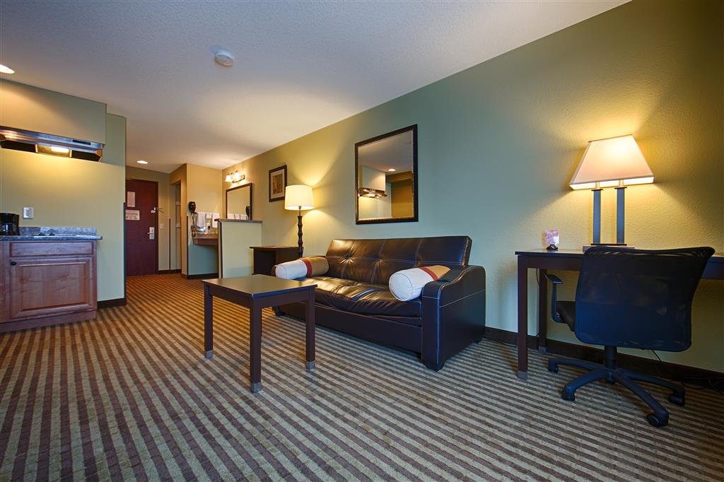 King Suite Sofabed