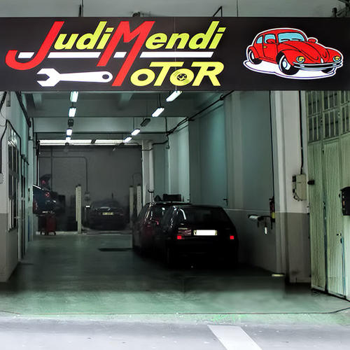 Images Judimendi Motor