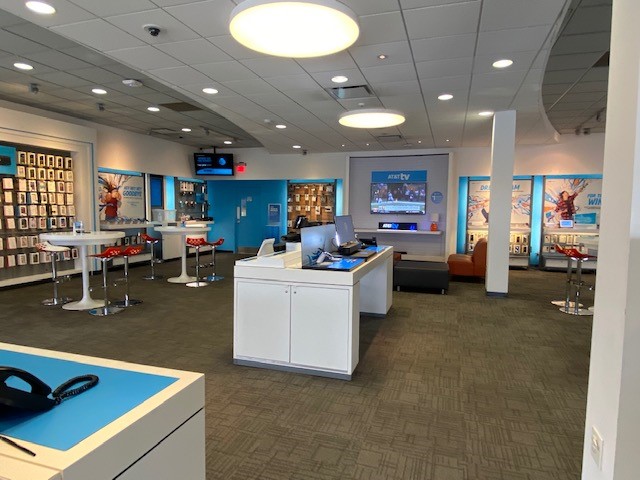 AT&T Store Photo