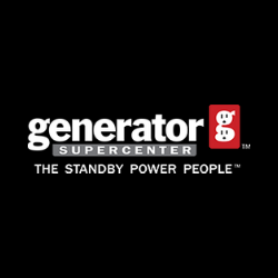 Generator Supercenter of Savannah Logo