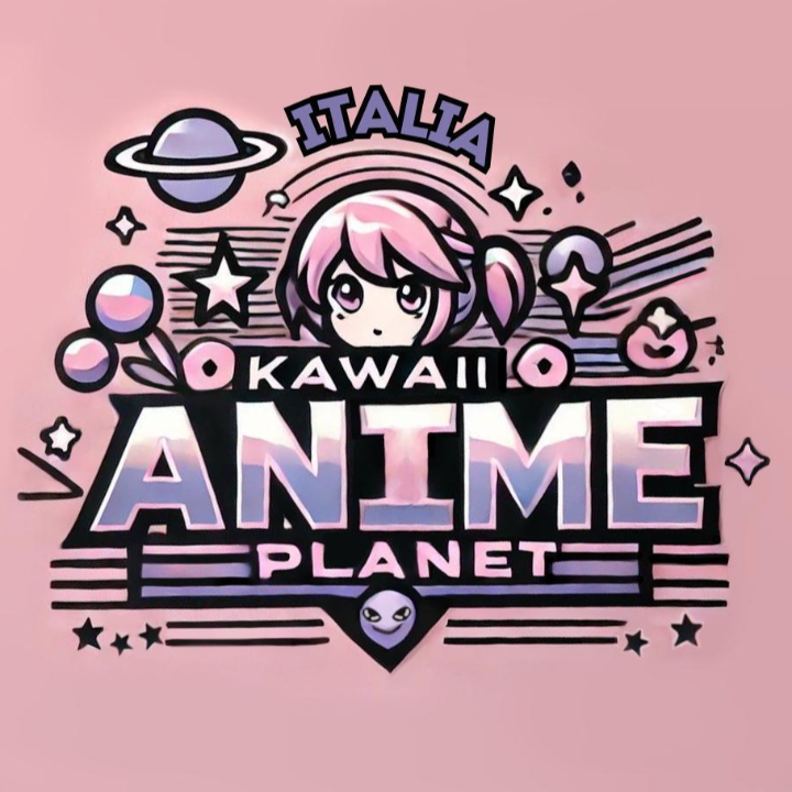 Kawaii Anime Planet di Landi Andrea Logo