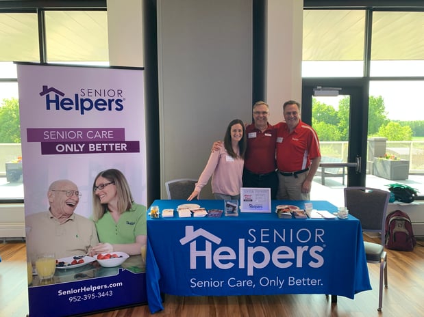 Images Senior Helpers