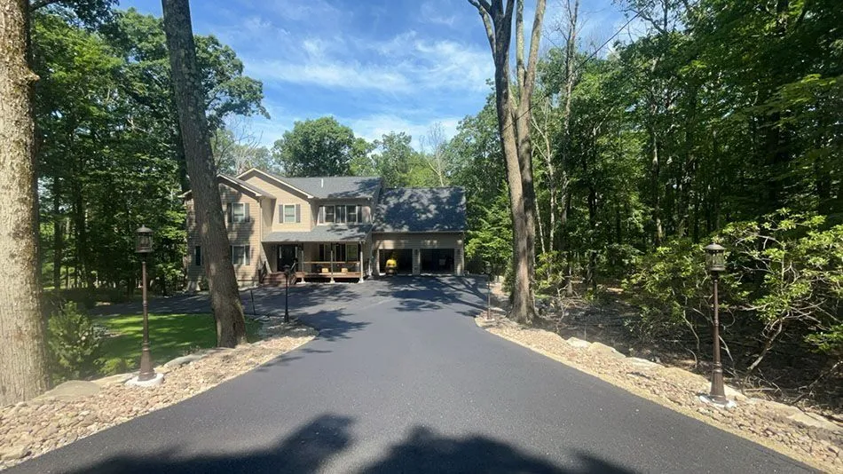 Warner Paving and Excavating LLC
