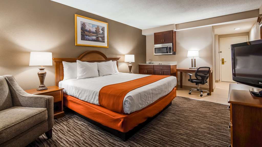 King Guest Room