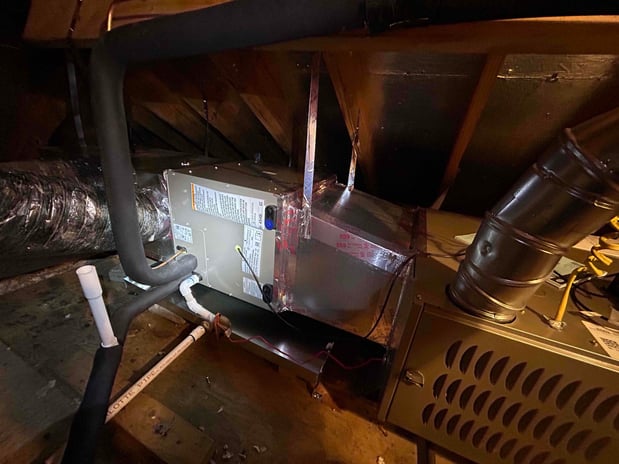 Images Conditioned Air Mechanical, LLC