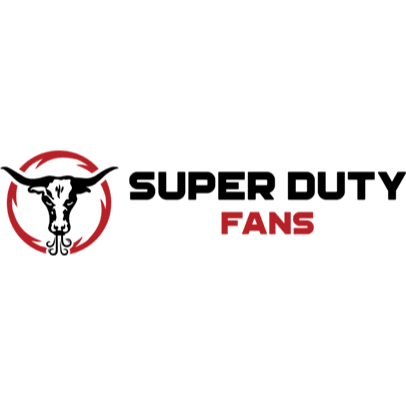 Super Duty Fans Logo