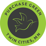 Purchase Green Artificial Grass Logo