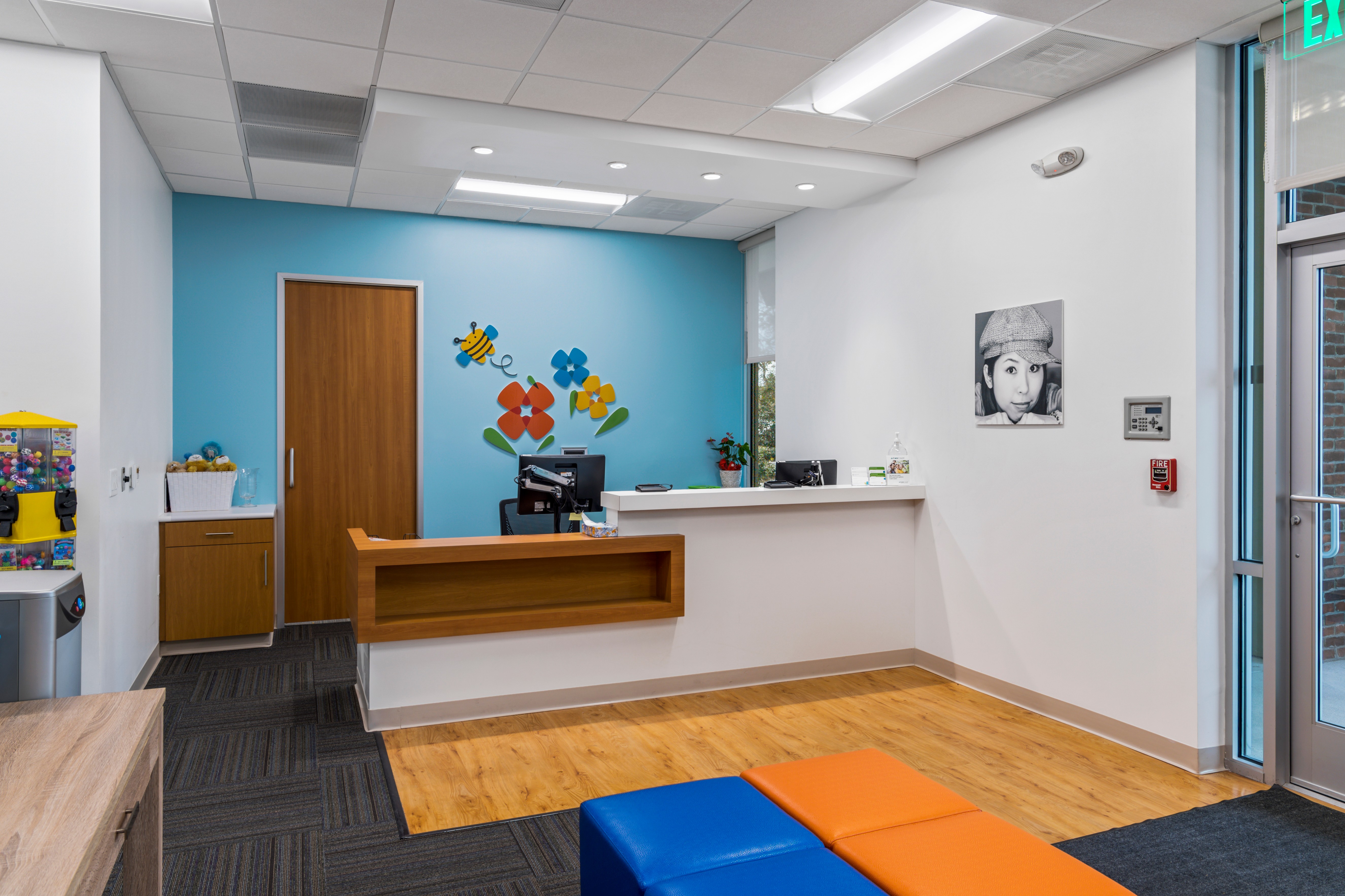 Nona Kids' Dentists opened its doors to the Lake Nona community in November 2018!
