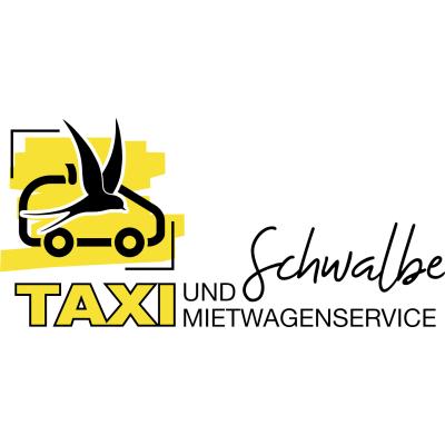 Taxi & Mietwagenservice Schwalbe Logo