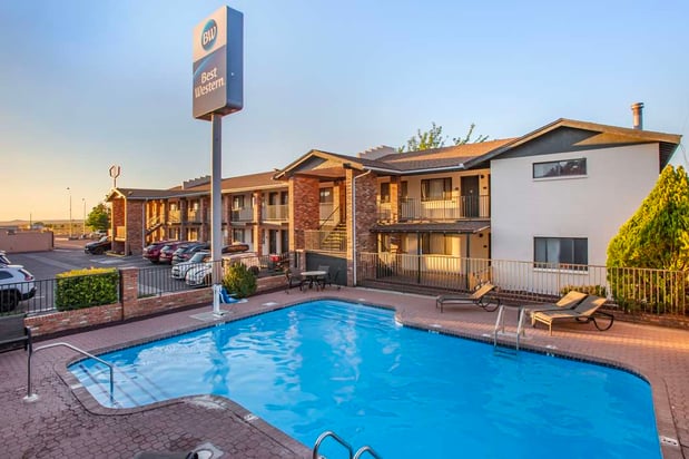 Images Best Western Arizonian Inn