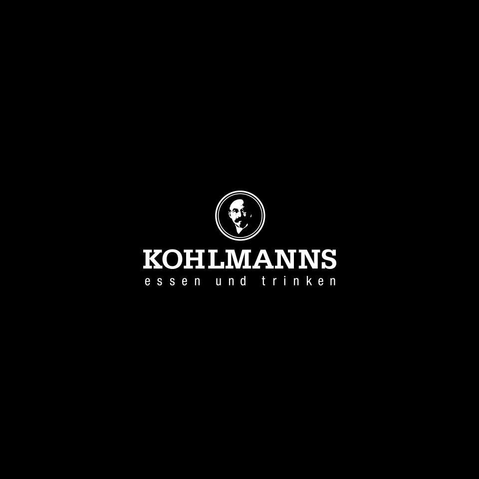 KOHLMANNS - GESCHLOSSEN Logo