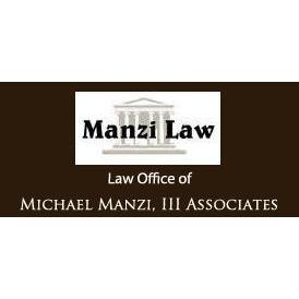 Law Offices Of Michael Manzi Logo