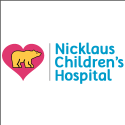 Nicklaus Children's Hospital Main Hospital Campus Logo