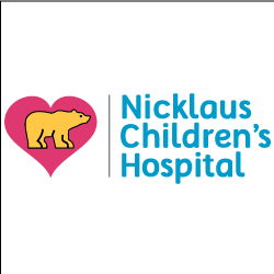 Nicklaus Children's Hospital Logo