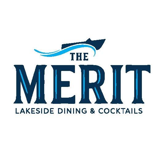 The Merit Lakeside Dining & Cocktails Logo