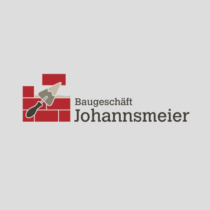 Logo Baugeschäft Johannsmeier