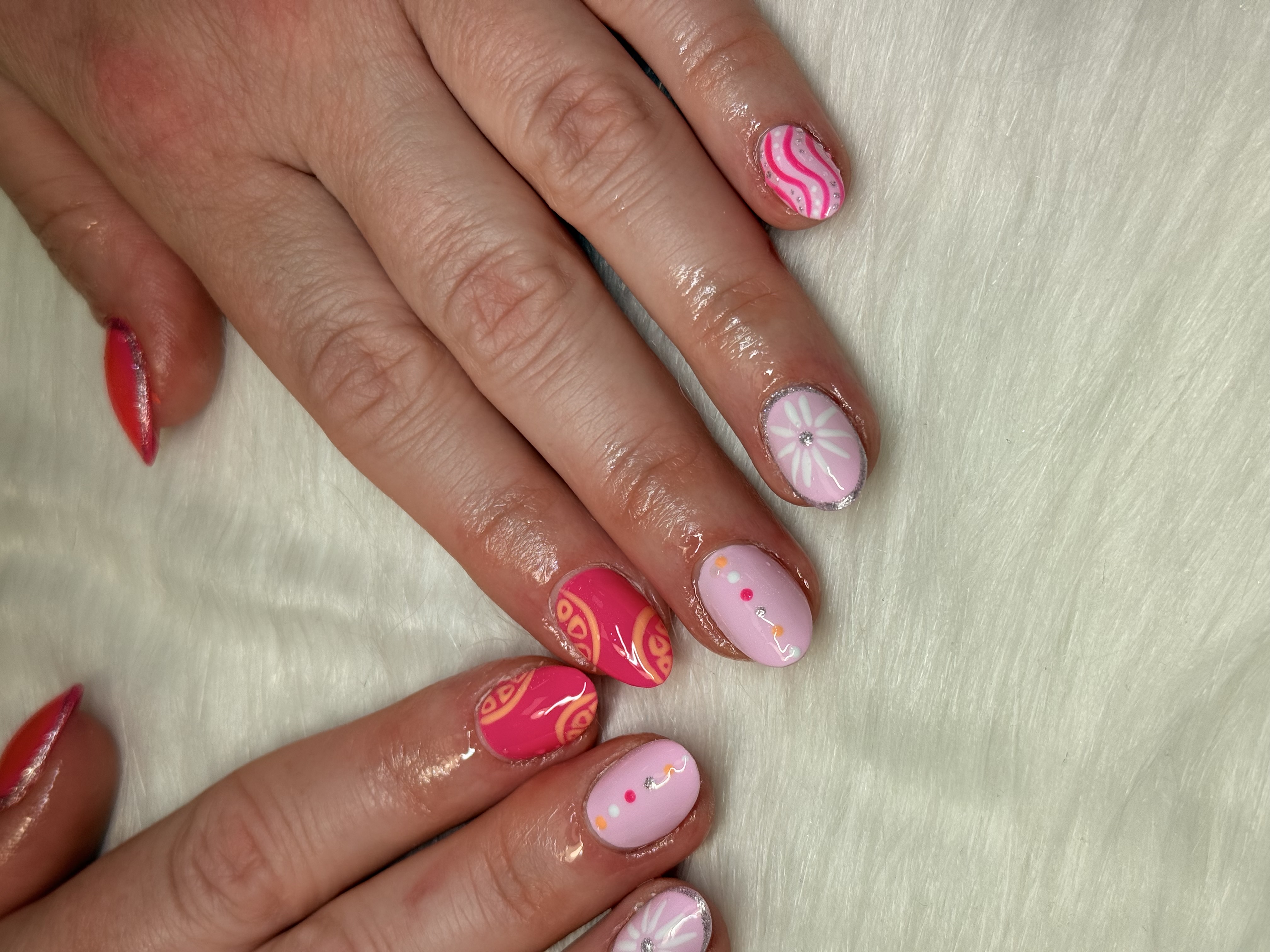 Images O'Luxe par Savannah - Maquillage permanent, Pose de cils, Pose d'ongles Charlesbourg