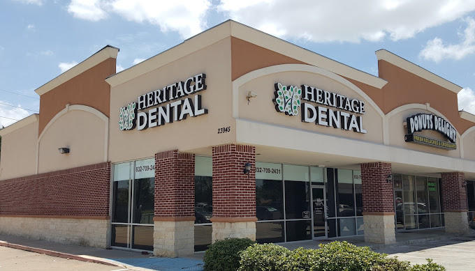 Images Heritage Dental - Katy
